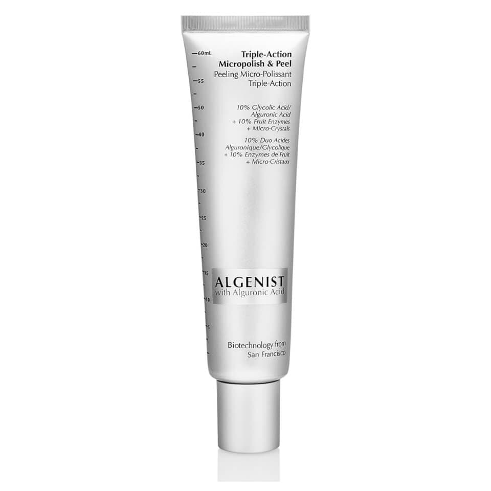 Triple-Action Micropolish and Peel