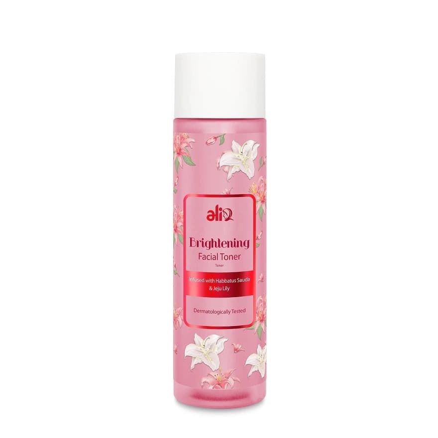 Brightening Facial Toner