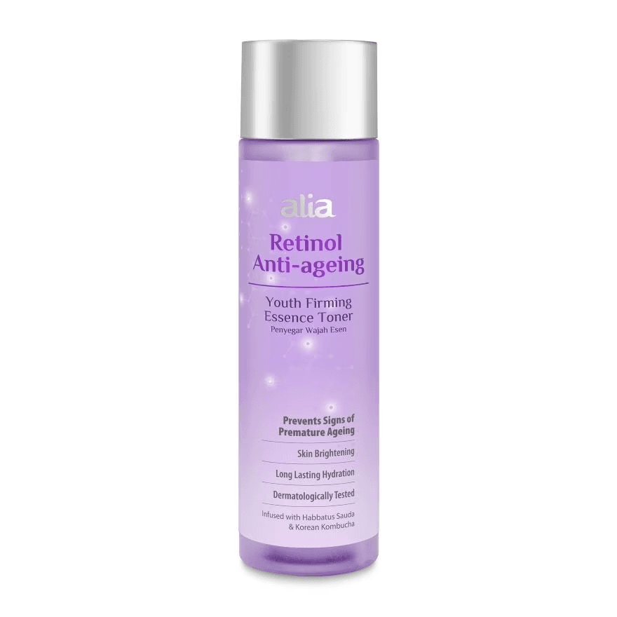 Retinol Anti-Ageing Youth Firming Essence Toner
