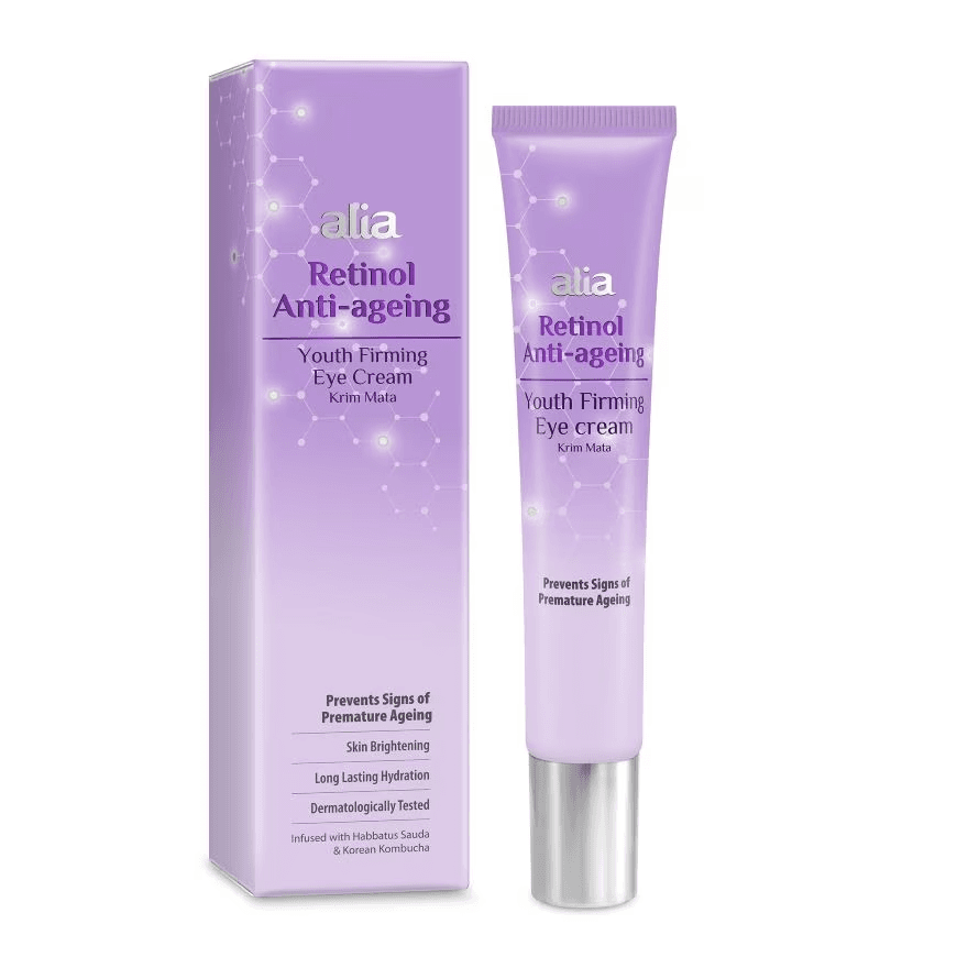 Retinol Anti-Ageing Youth Firming Eye Cream