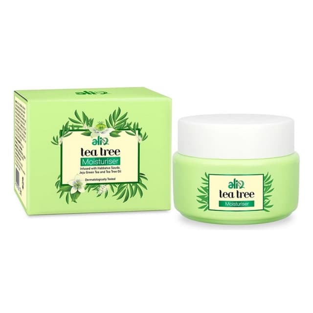 Tea Tree Moisturiser