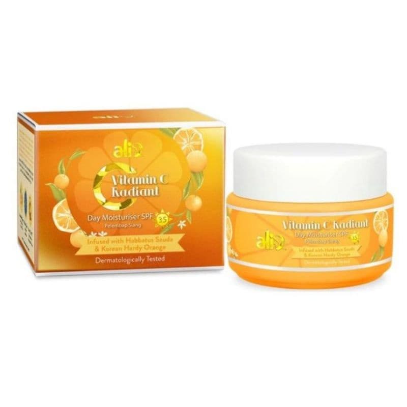 Vitamin C Radiant Day Moisturiser SPF 35