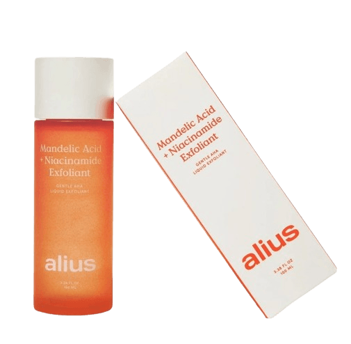 Mandelic Acid + Niacinamide Exfoliant