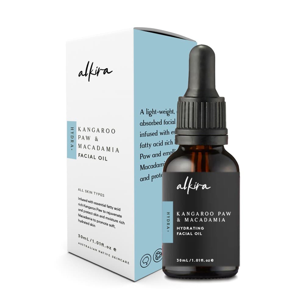 Hydrating Facial Oil 