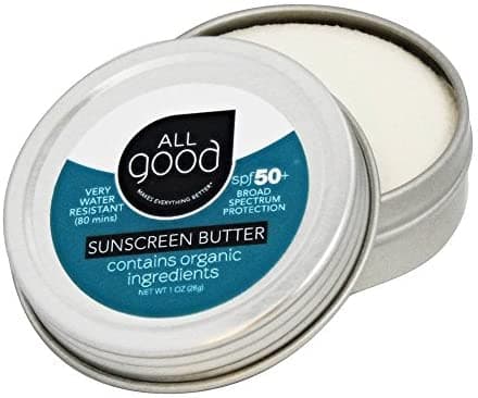 SPF 50+ Tinted Mineral Sunscreen Butter