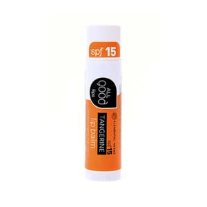 Tangerine Lip Balm