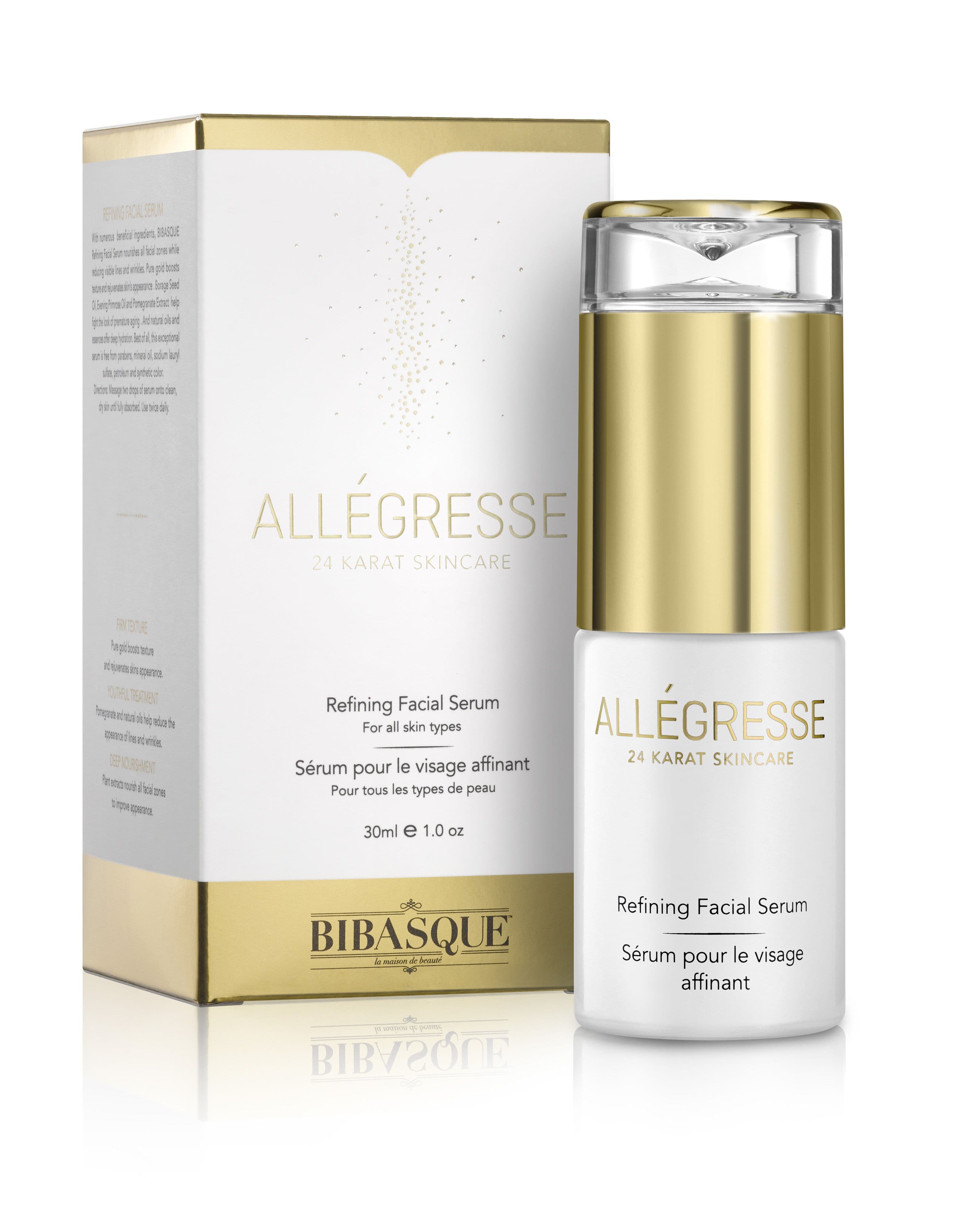 24K Gold Refining Facial Serum