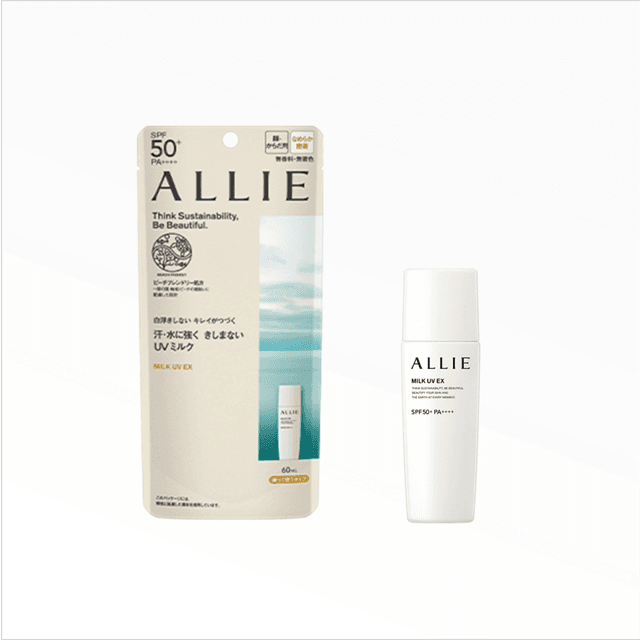 Chrono Beauty Milk UV EX SPF50+ PA++++