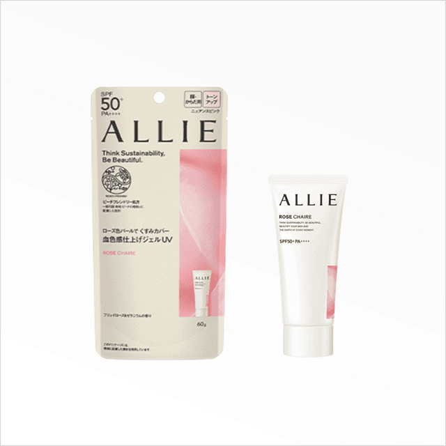 Chrono Beauty Tone Up UV 02 Rose Chaire SPF50+ PA++++
