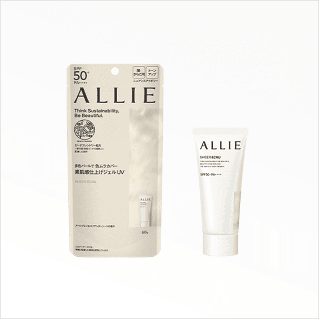 Chrono Beauty Tone Up UV 03 Sheer Ecru SPF50+ PA++++