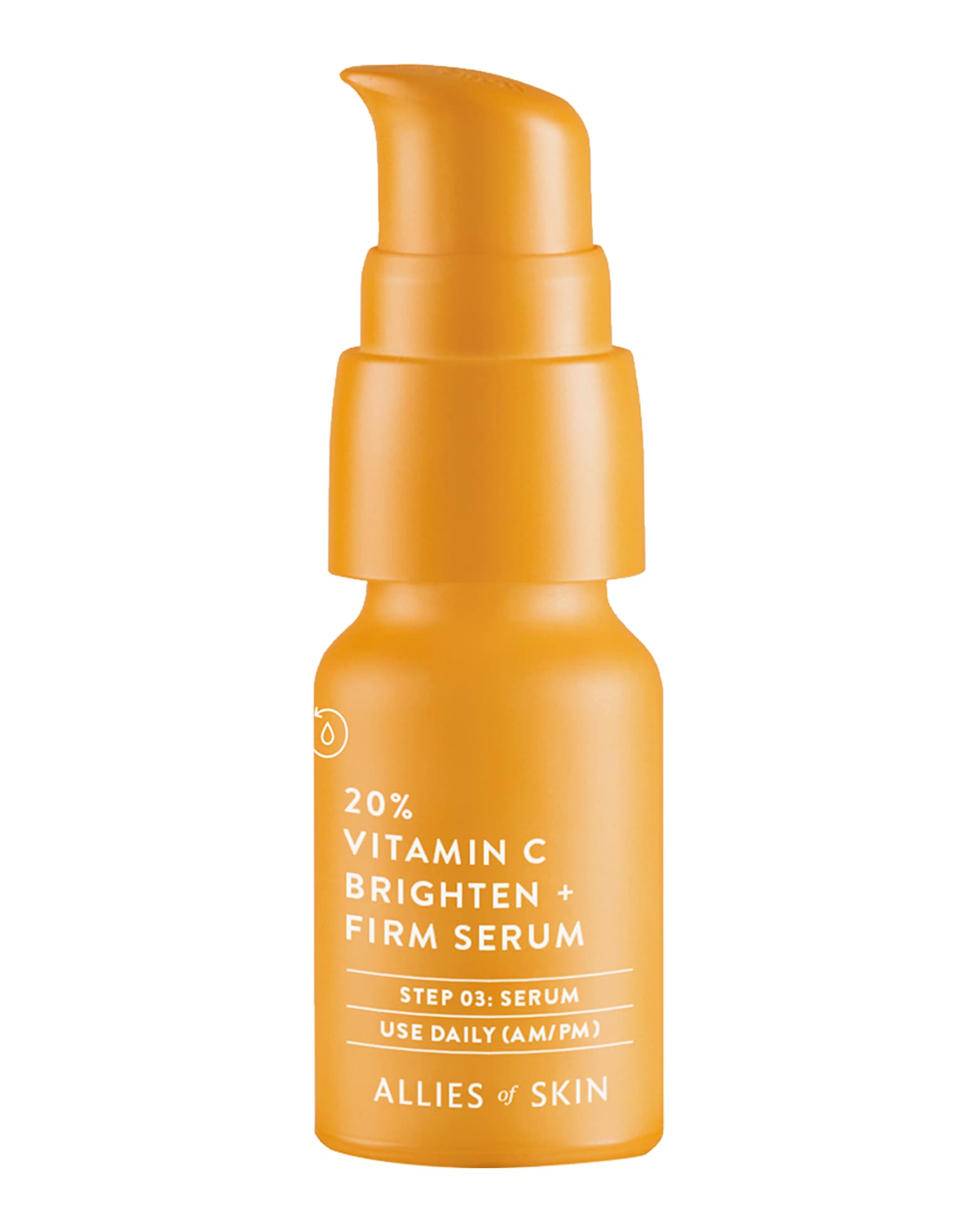20% Vitamin C Brighten and Firm Serum