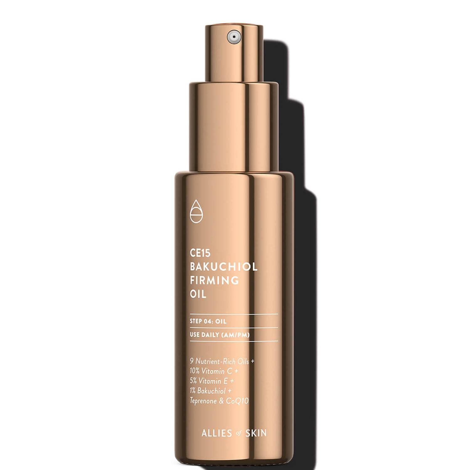 CE15 Bakuchiol Firming Oil