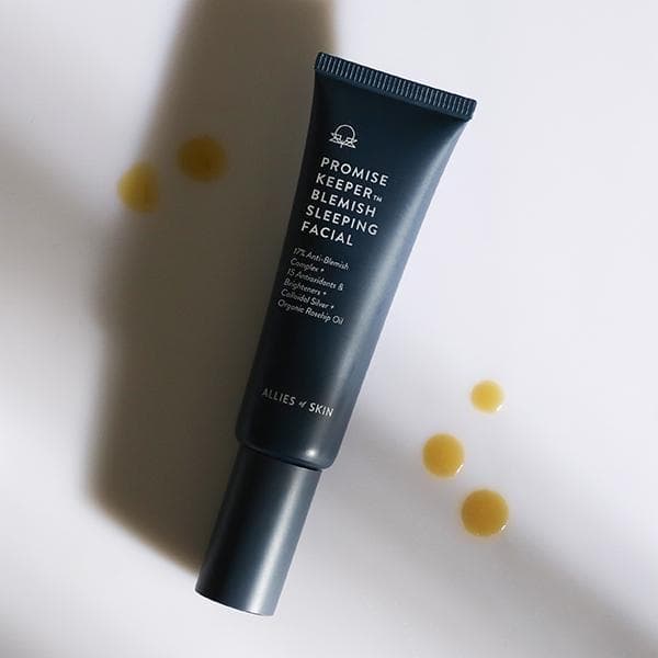 Promise Keeper Blemish Facial