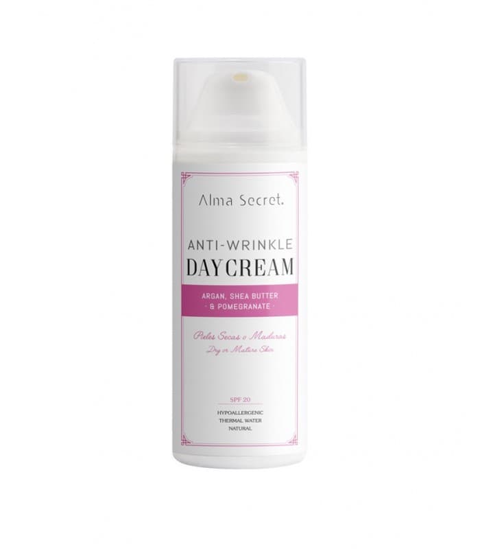 Anti-Wrinkle Day Cream SPF 20