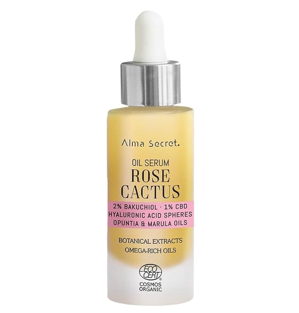 Oil Serum Rose Cactus