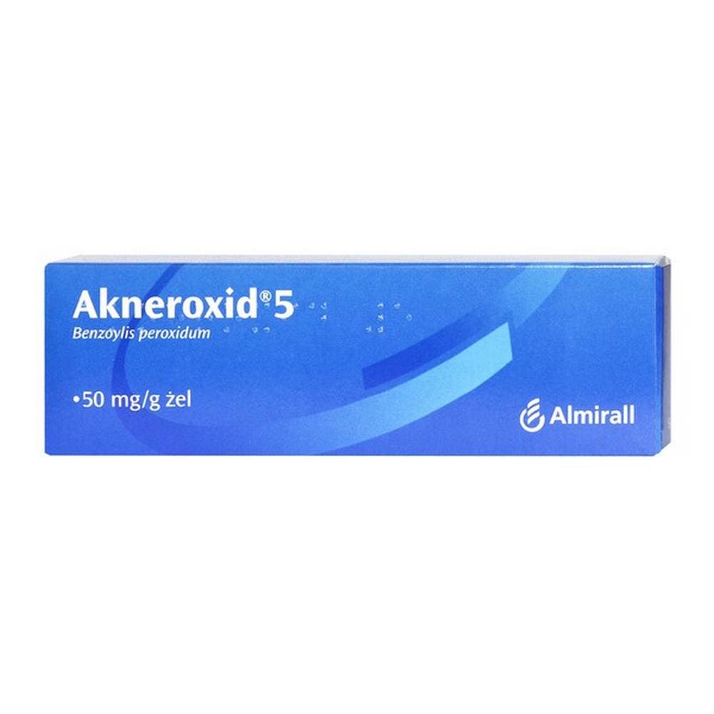 Akneroxid 5