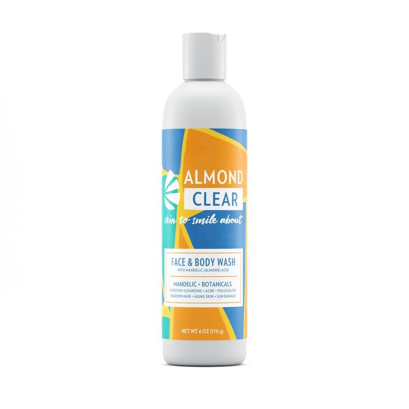 Face & Body Wash
