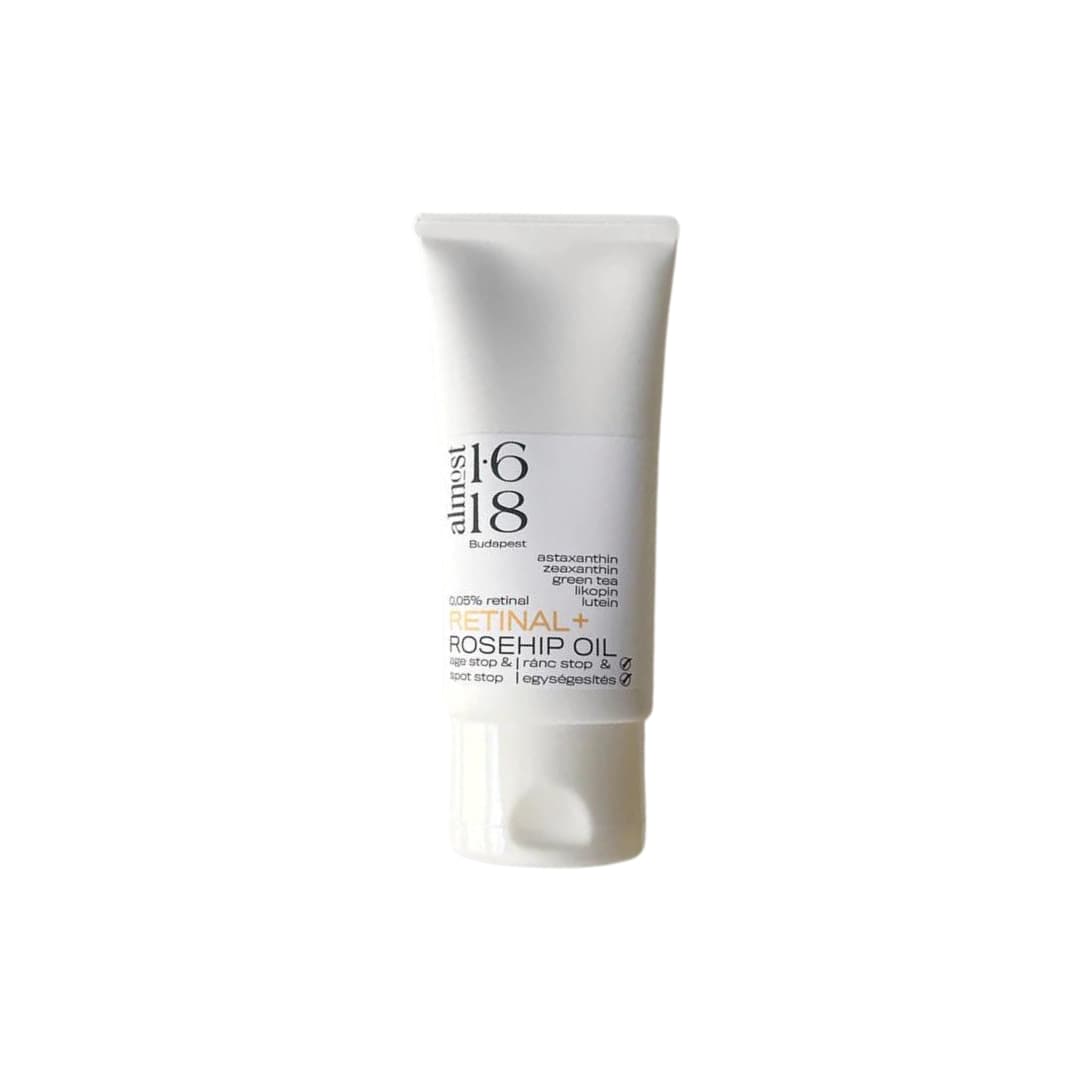 0.05% Retinal + Rosehip Oil Cream Serum