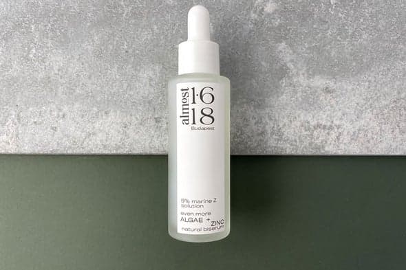 5% Algae + Zinc Natural Biserum