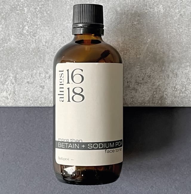 98% NMF Betain + Sodium PCA Face Toner 