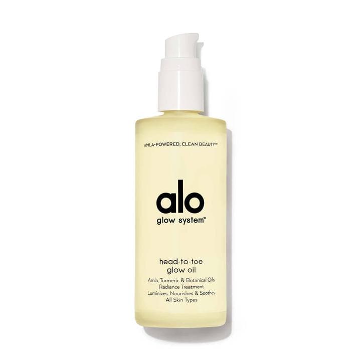 Head-To-Toe Glow Oil