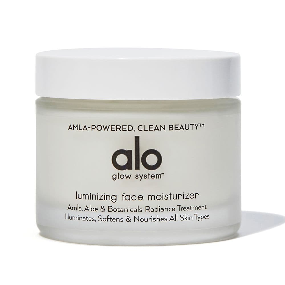 Luminizing Face Moisturizer