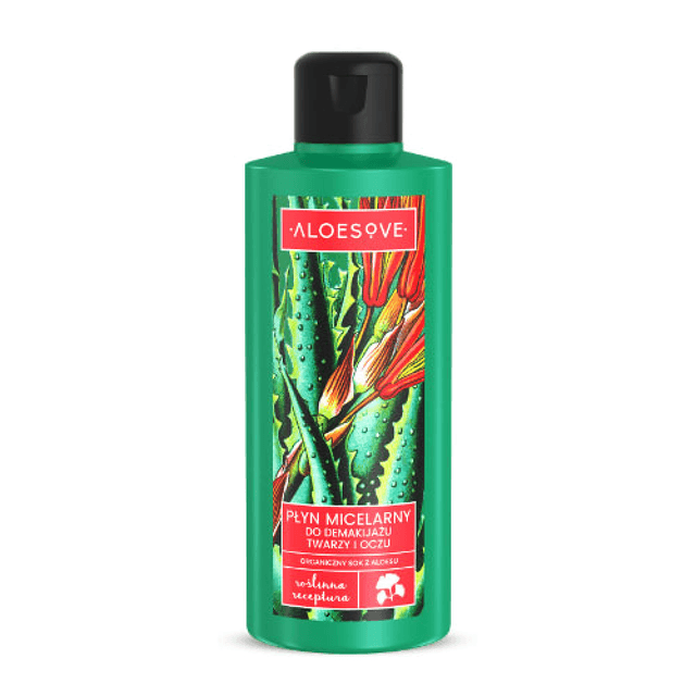 Micellar Make-Up Removing Lotion for Eyes and Face