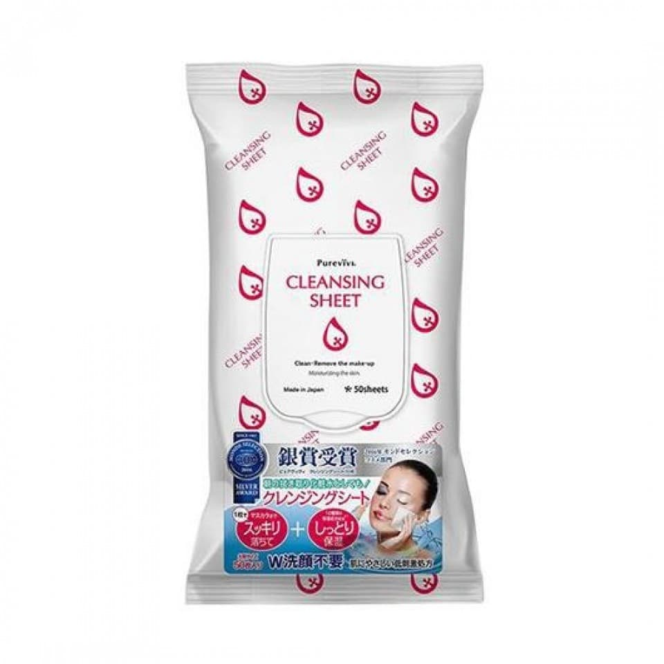 Purevivi Cleansing Sheet
