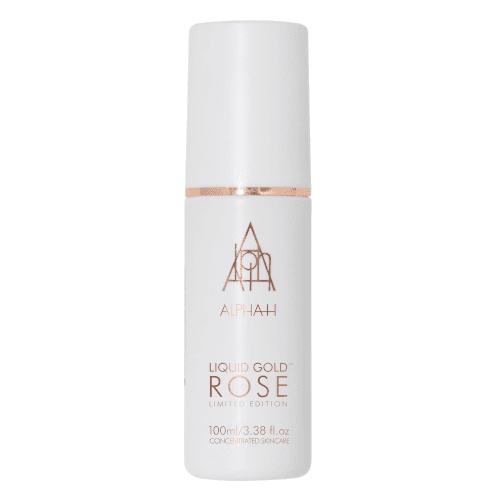 Liquid Gold Rose