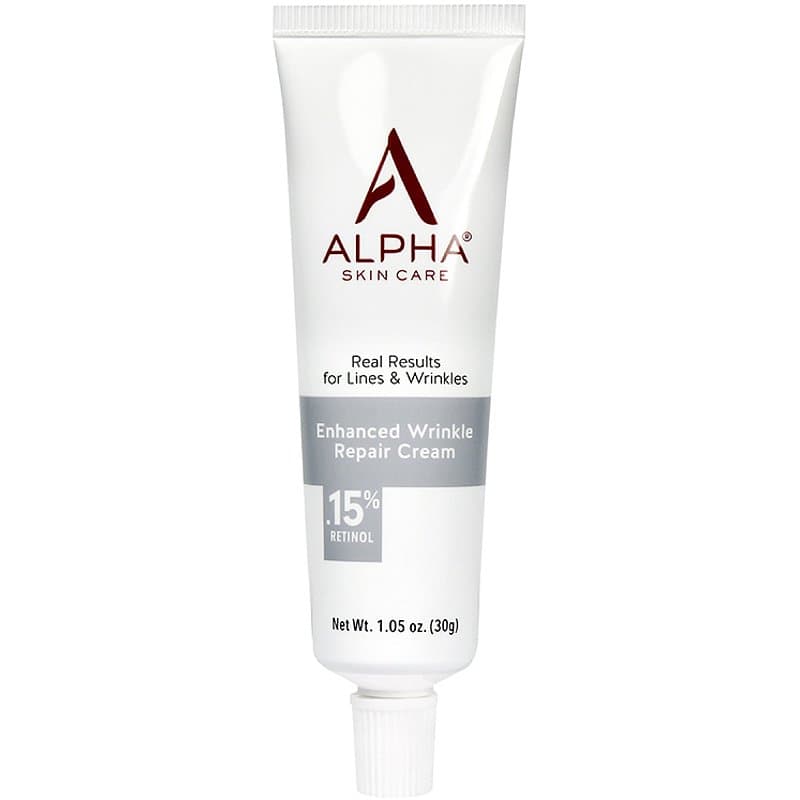 Enhanced Wrinkle Repair Cream