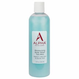 Moisturizing Body Wash with AHA