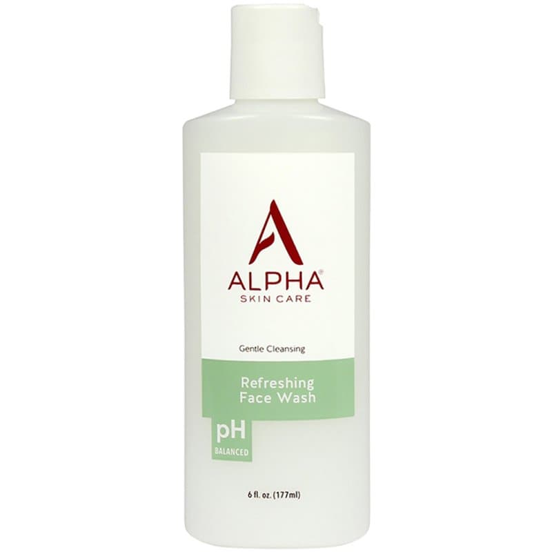 Refreshing Face Wash