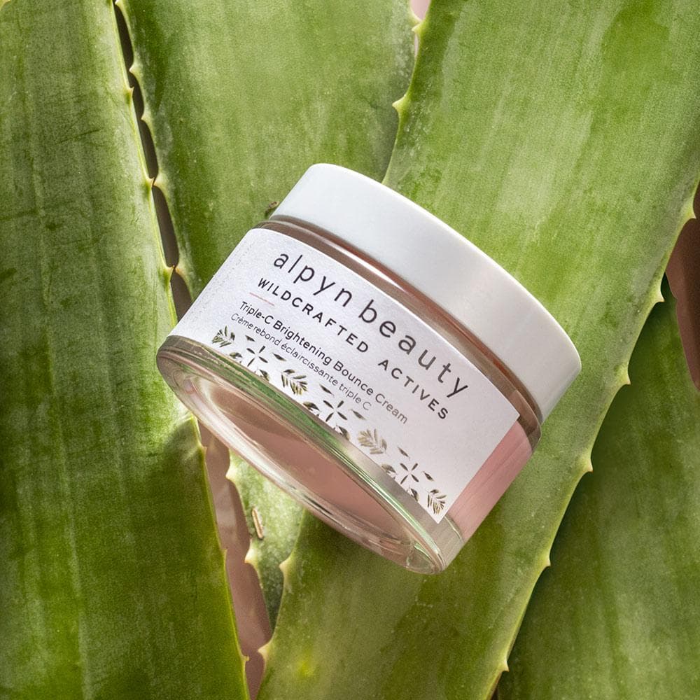Triple Vitamin-C Brightening Bounce Cream 