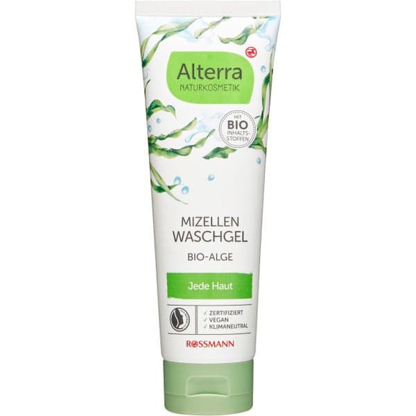 Mizellen Waschgel Bio-Alge
