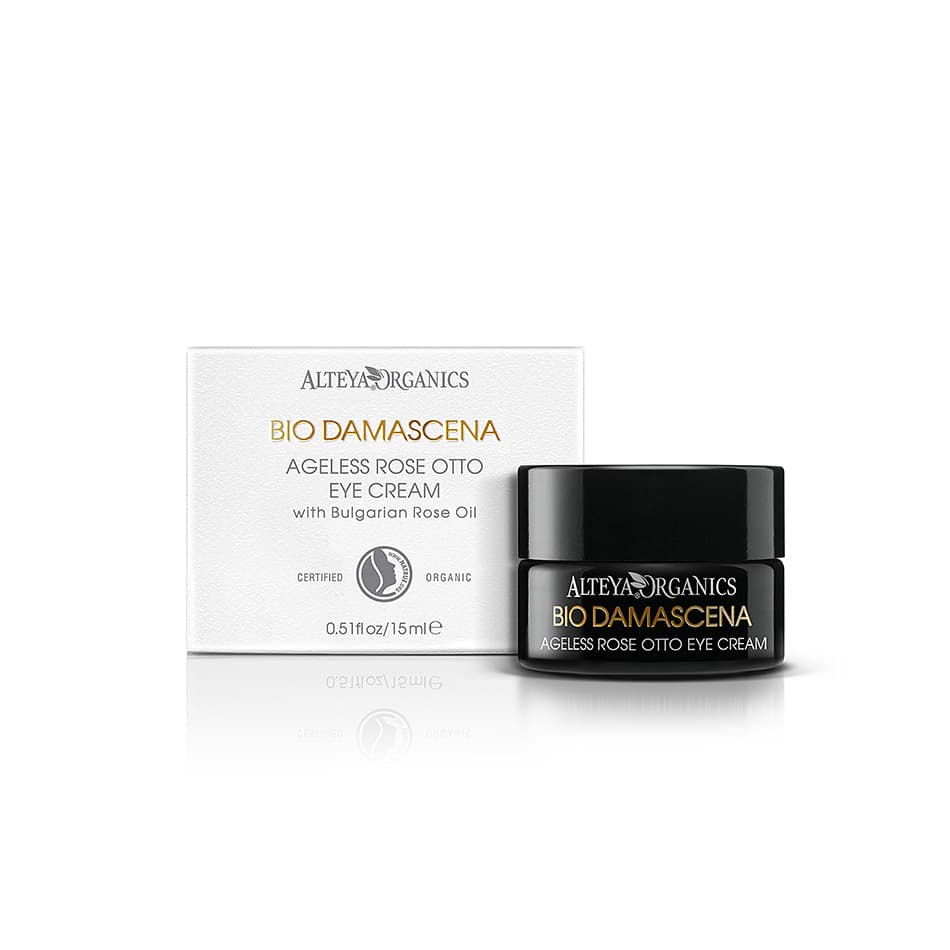 Bio Organic Eye Contour Cream Bio Damascena 