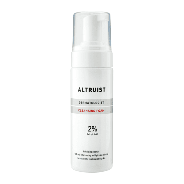 Cleansing Foam 2% Salicylic Acid