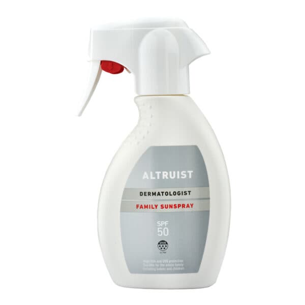 Family Sunspray SPF 50