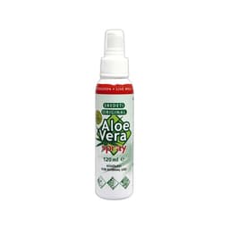 Aloe Vera Spray review