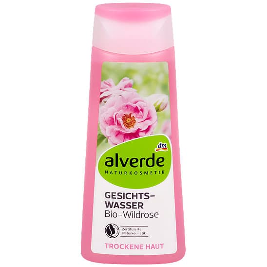 Gesichtswasser Bio-Wildrose