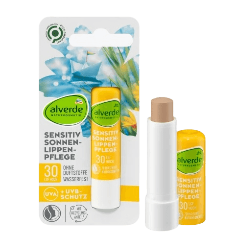 Sensitiv Sonnen Lippenpflege LSF 30