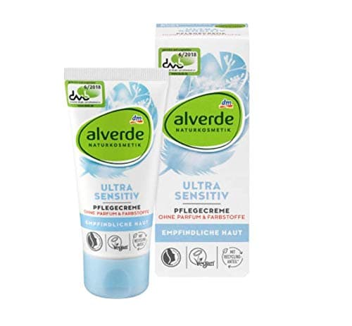 Ultra Sensitiv Pflegecreme