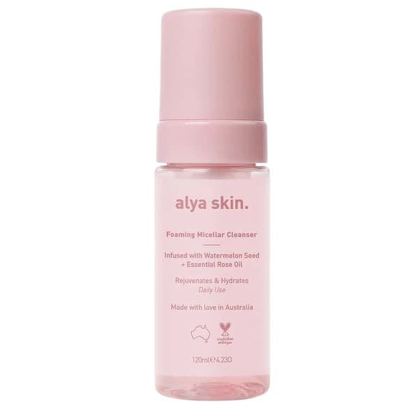 Foaming Micellar Cleanser