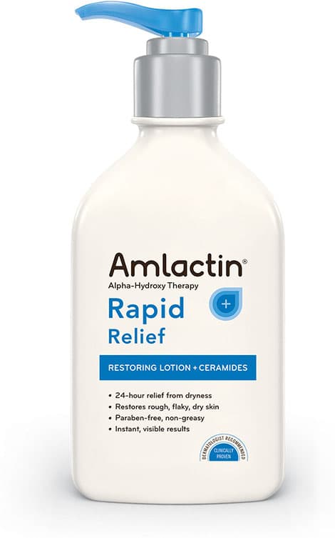 Rapid Relief Restoring Lotion + Ceramides