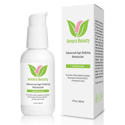  Advanced Age-Defying Moisturizer