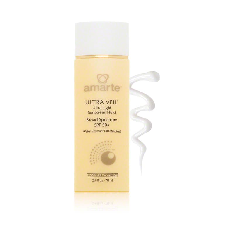 Ultra Veil Ultra Light Sunsreen Fluid SPF 50 Plus