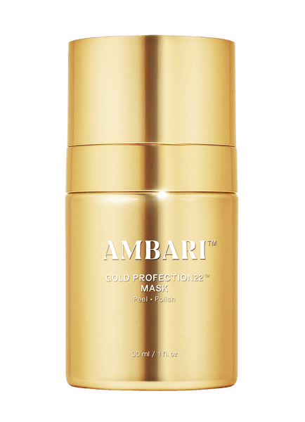 Gold Profection22™ Mask