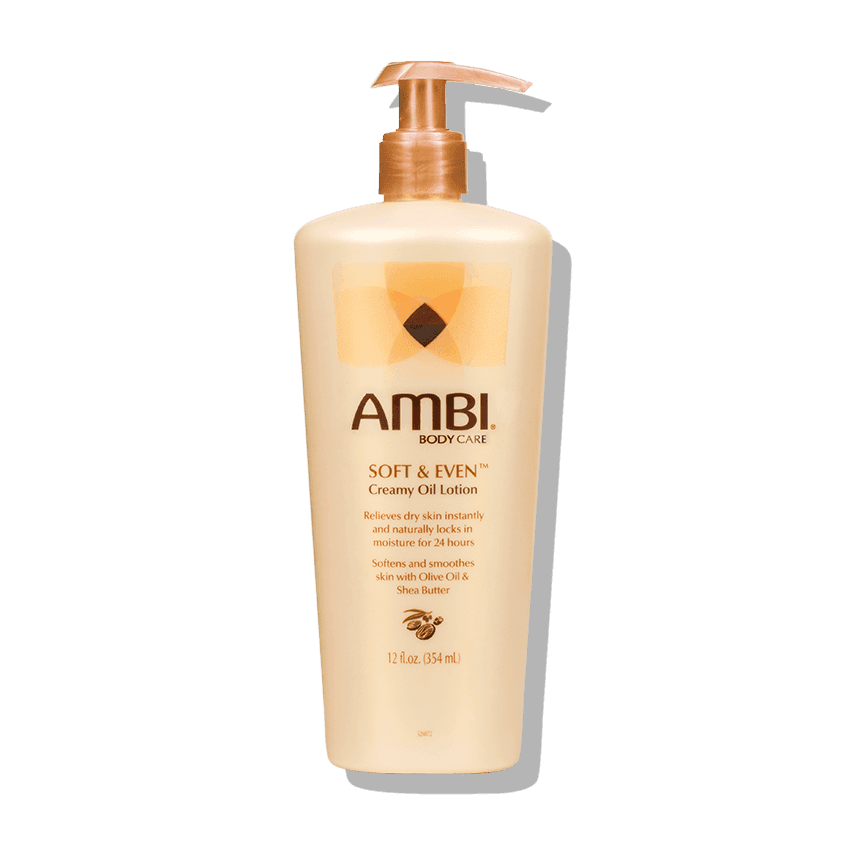 Creamy Oil Lotion