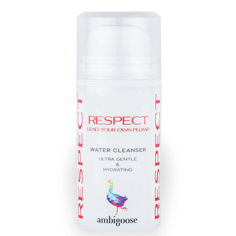 Respect Water Cleanser
