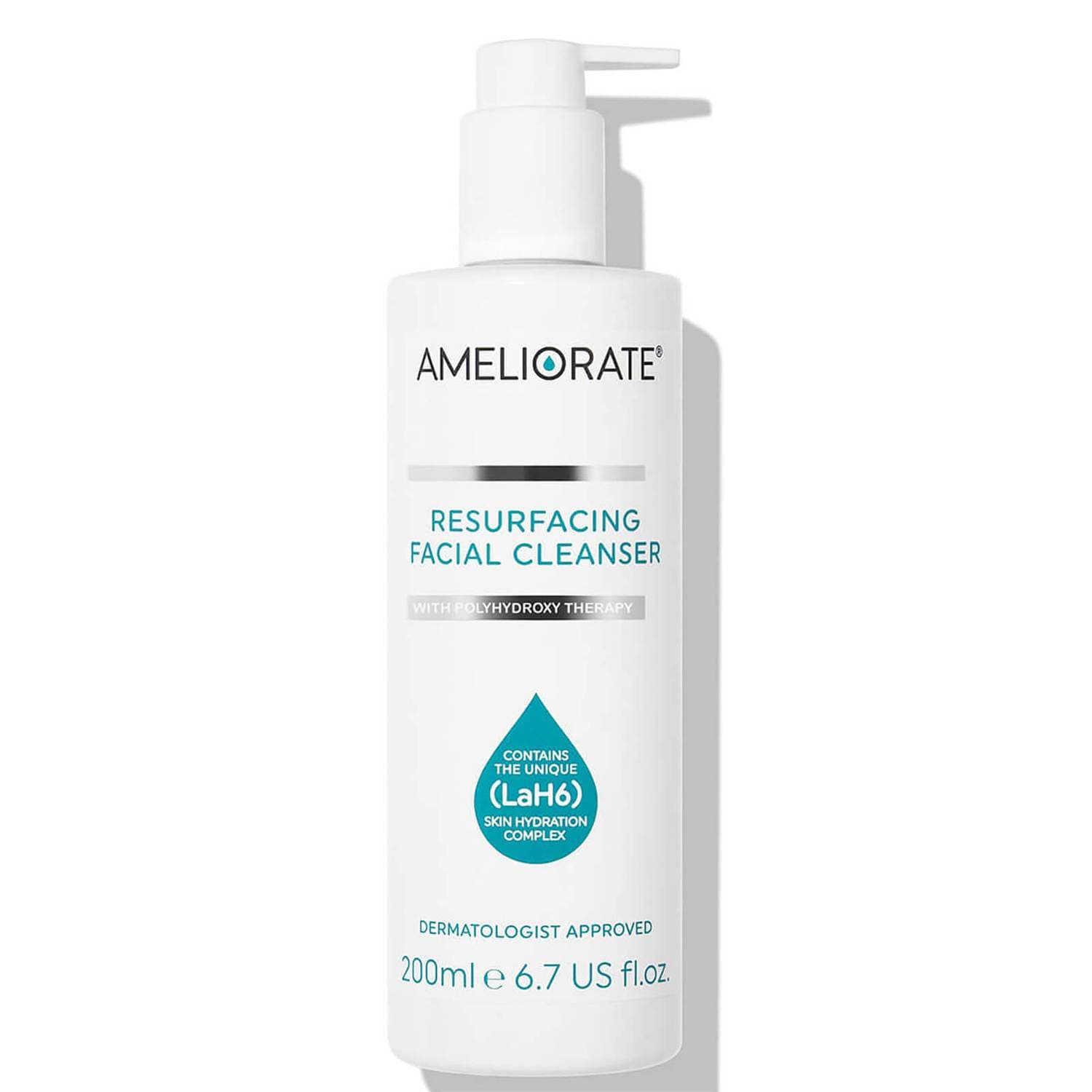 Resurfacing Facial Cleanser