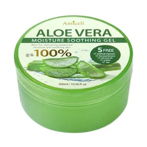 Aloe Vera Moisture Soothing Gel